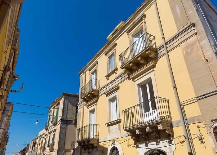 Central Apartment