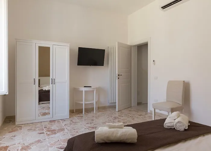 Apartmán Central