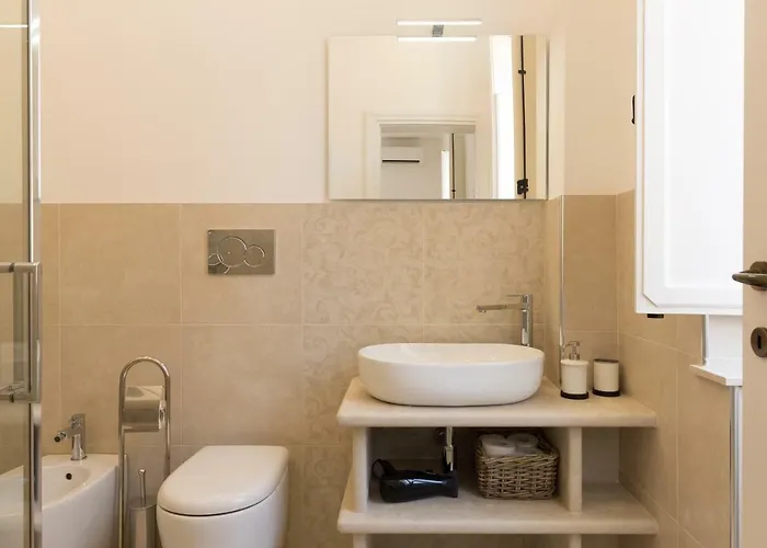 Apartmán Central