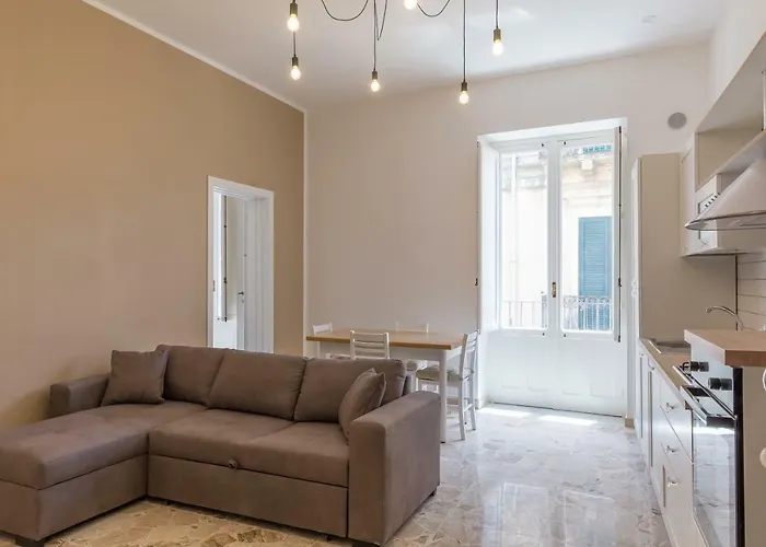 Central Apartment